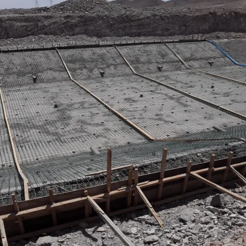 Concrete Work